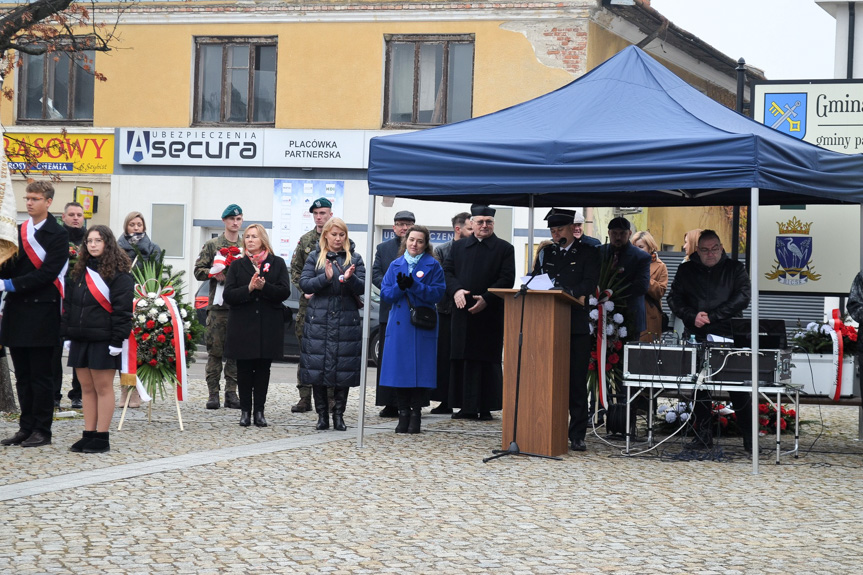 Obchody Święta Niepodległości w Kołaczycach