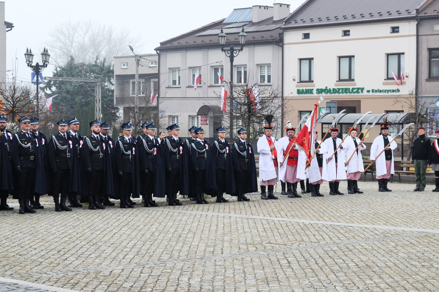 Obchody Święta Niepodległości w Kołaczycach