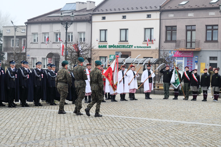 Obchody Święta Niepodległości w Kołaczycach