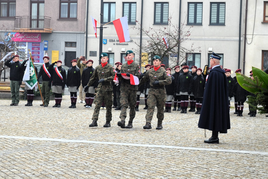 Obchody Święta Niepodległości w Kołaczycach