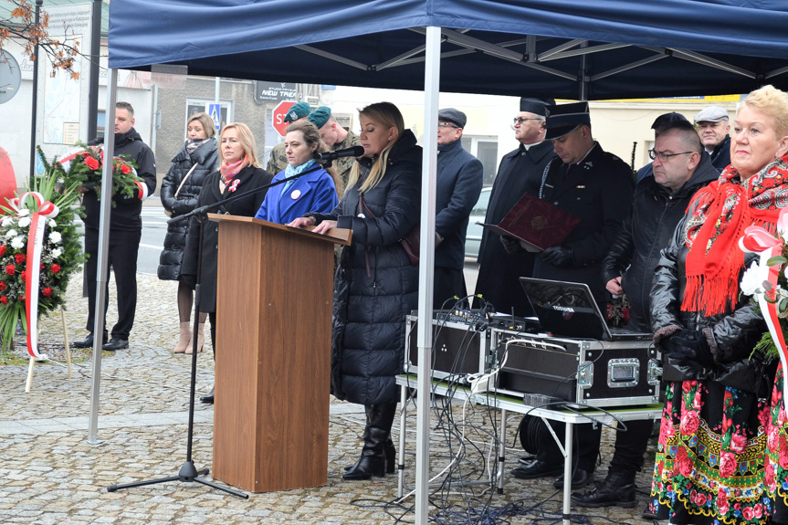 Obchody Święta Niepodległości w Kołaczycach