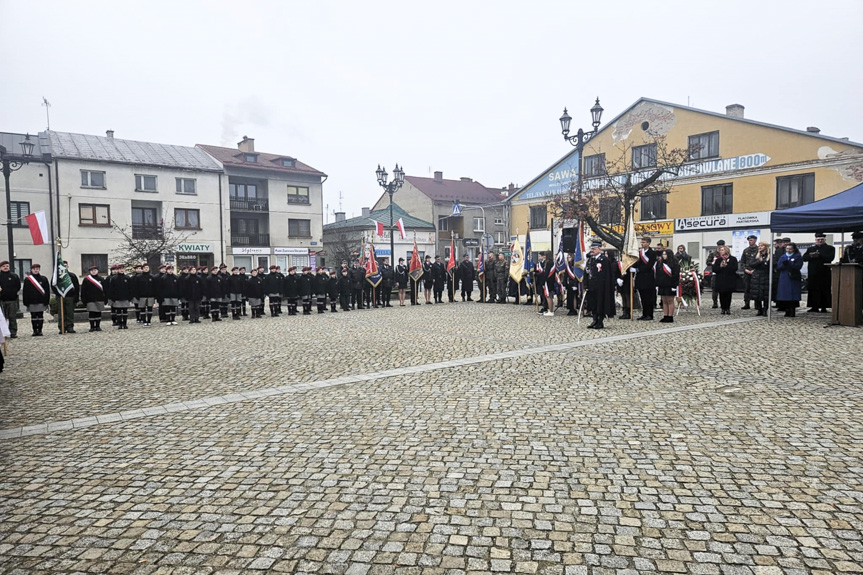 Obchody Święta Niepodległości w Kołaczycach