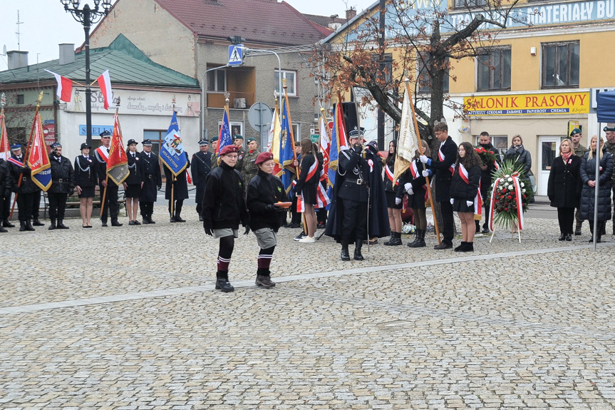 Obchody Święta Niepodległości w Kołaczycach