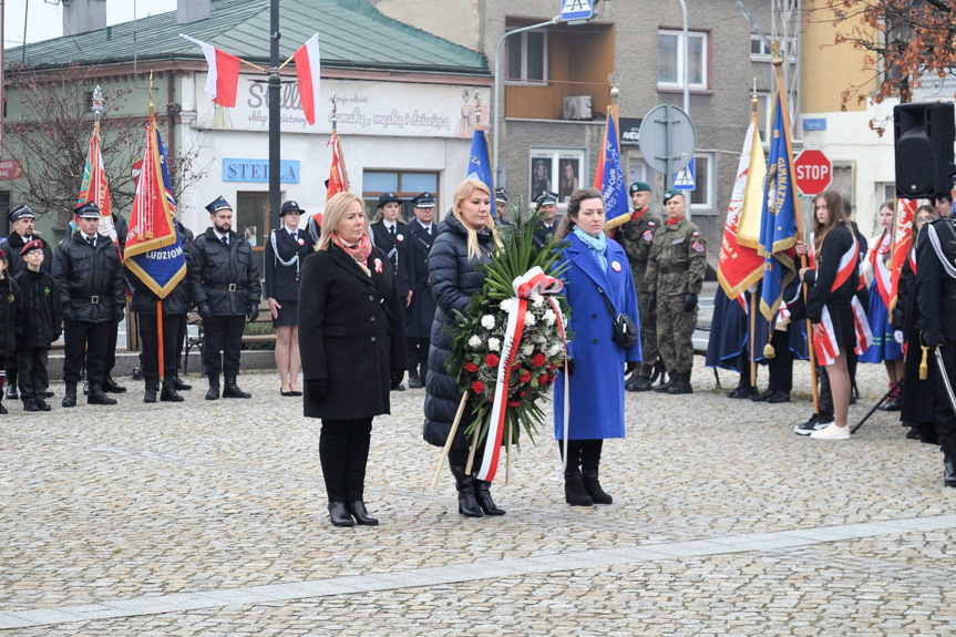 Obchody Święta Niepodległości w Kołaczycach