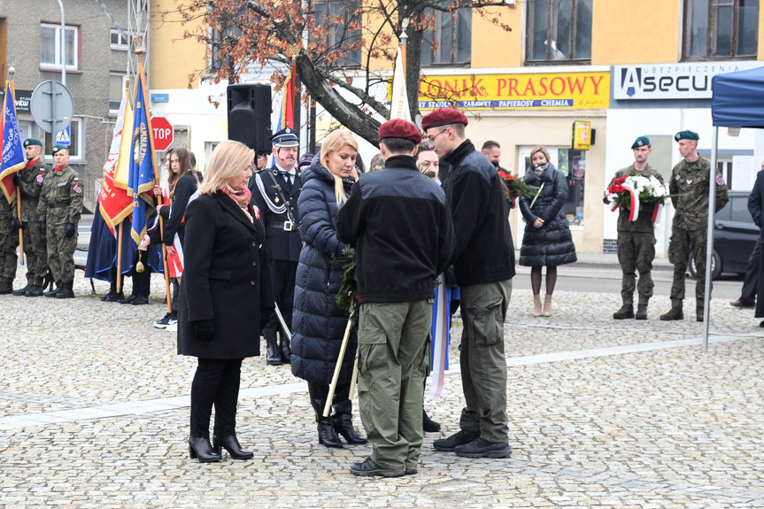 Obchody Święta Niepodległości w Kołaczycach