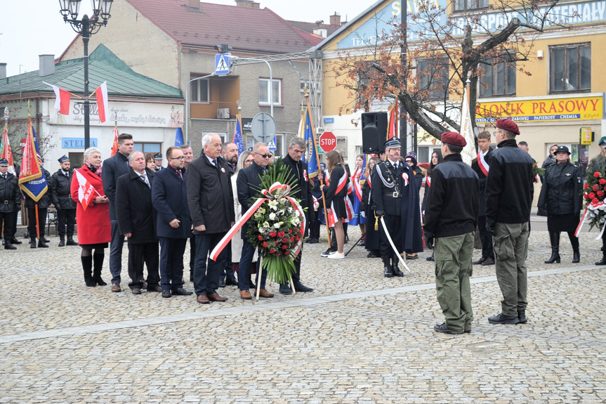 Obchody Święta Niepodległości w Kołaczycach