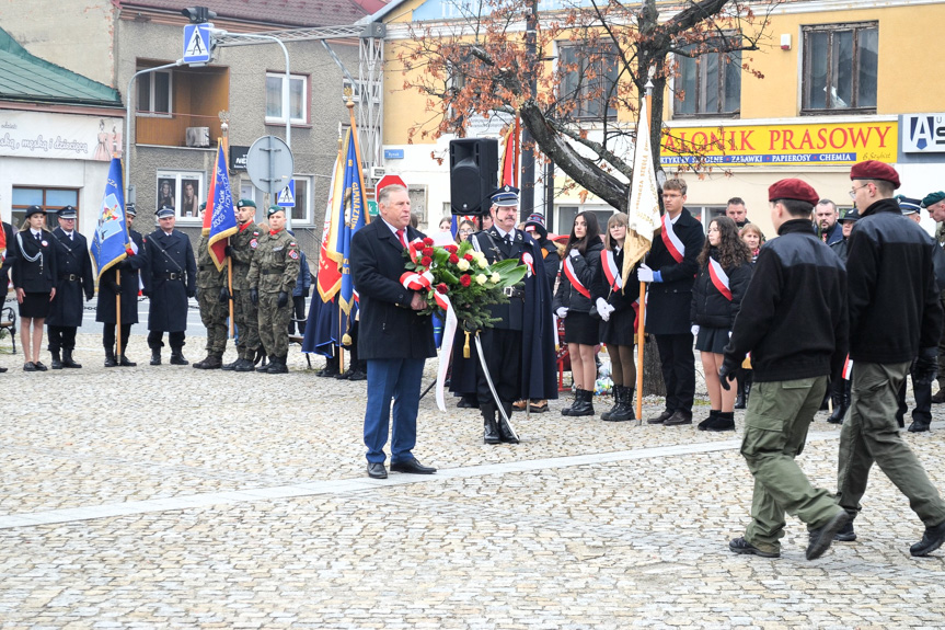 Obchody Święta Niepodległości w Kołaczycach