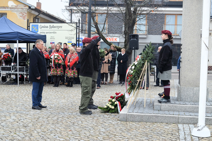 Obchody Święta Niepodległości w Kołaczycach