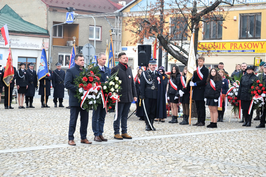 Obchody Święta Niepodległości w Kołaczycach