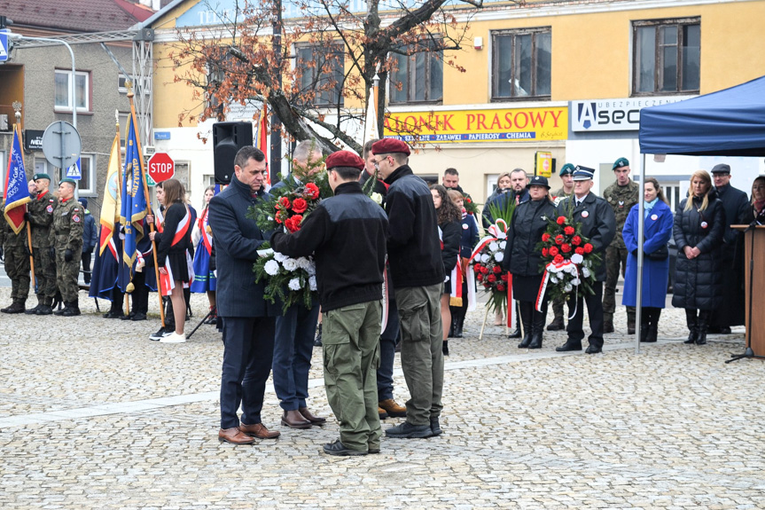 Obchody Święta Niepodległości w Kołaczycach