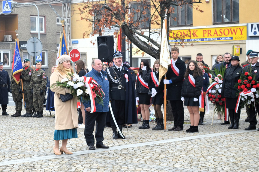 Obchody Święta Niepodległości w Kołaczycach