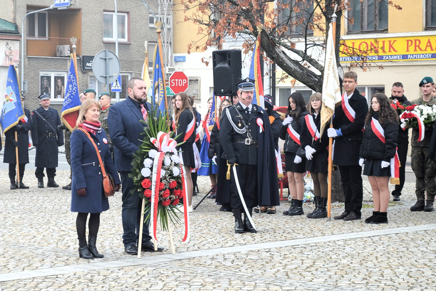 Obchody Święta Niepodległości w Kołaczycach