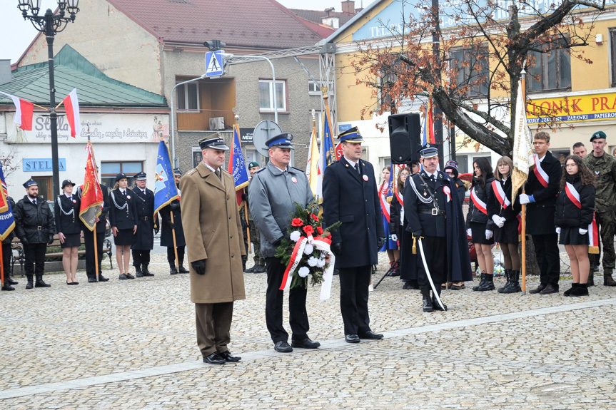 Obchody Święta Niepodległości w Kołaczycach