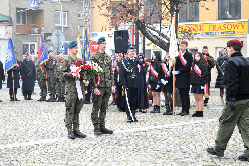 Obchody Święta Niepodległości w Kołaczycach