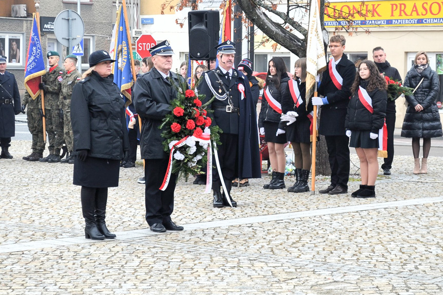 Obchody Święta Niepodległości w Kołaczycach