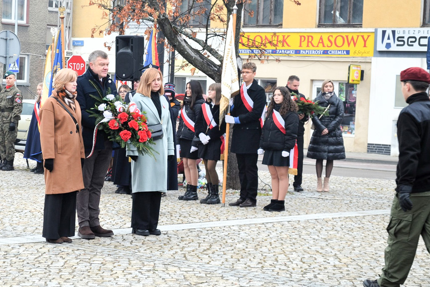 Obchody Święta Niepodległości w Kołaczycach