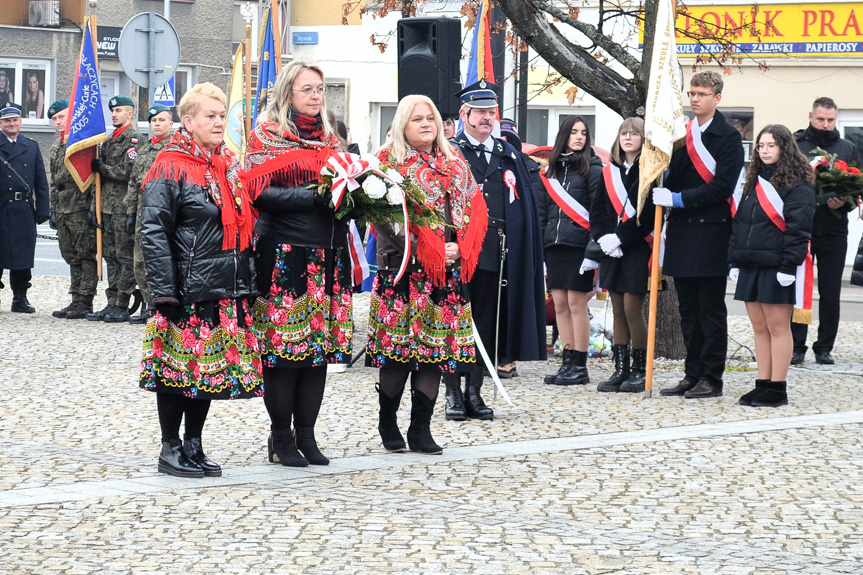 Obchody Święta Niepodległości w Kołaczycach