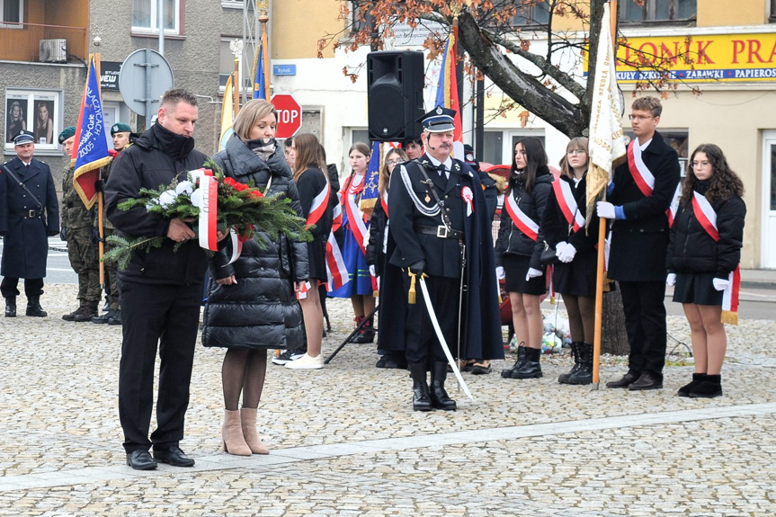 Obchody Święta Niepodległości w Kołaczycach