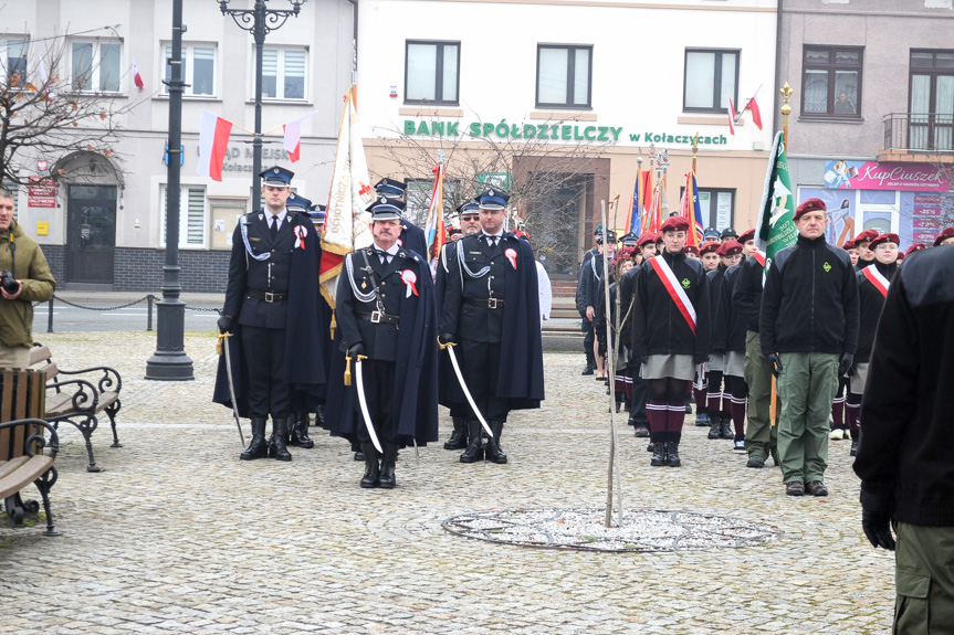 Obchody Święta Niepodległości w Kołaczycach