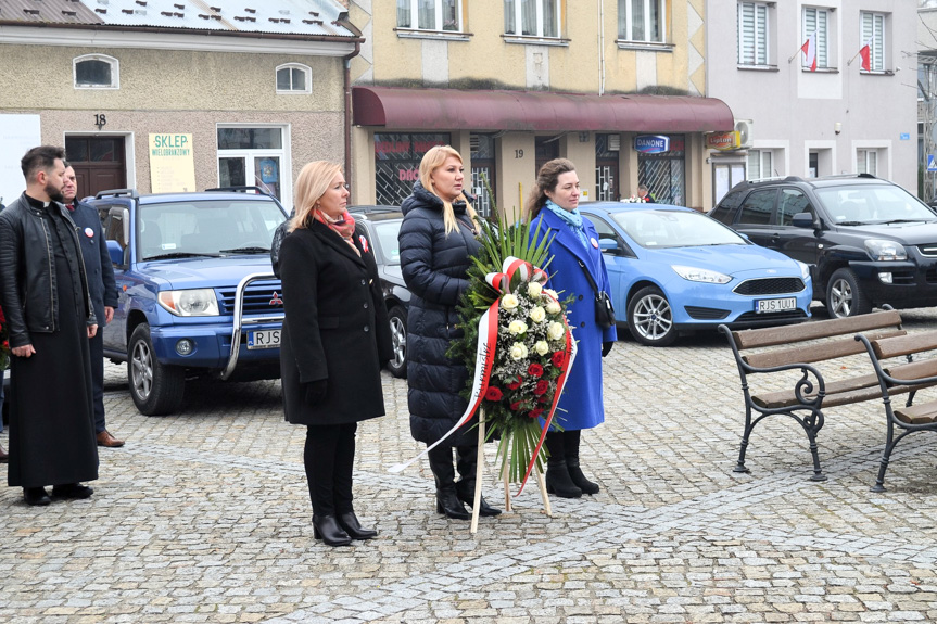 Obchody Święta Niepodległości w Kołaczycach