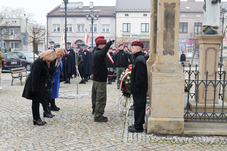 Obchody Święta Niepodległości w Kołaczycach