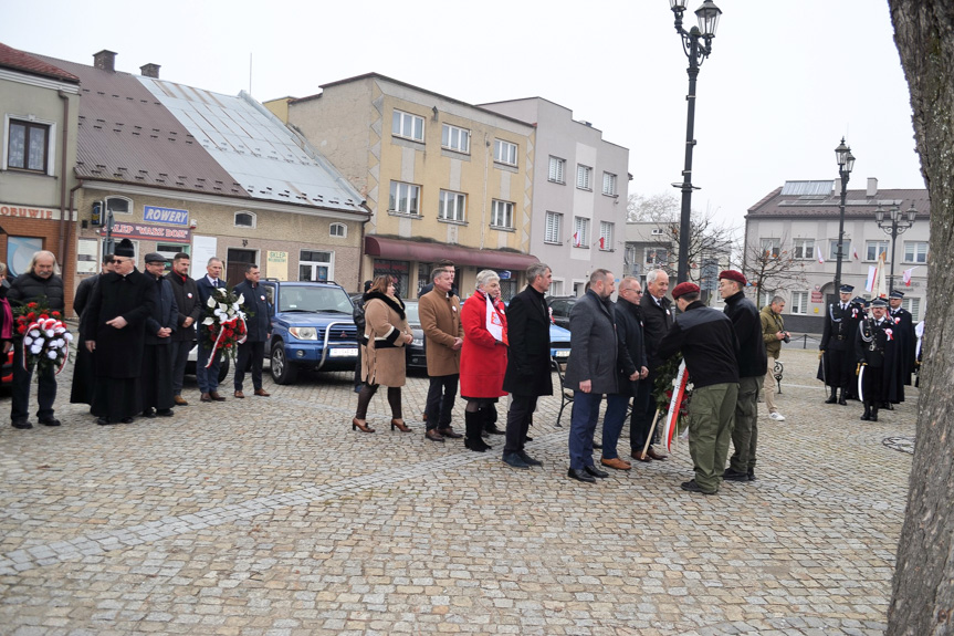 Obchody Święta Niepodległości w Kołaczycach