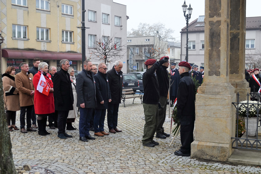 Obchody Święta Niepodległości w Kołaczycach