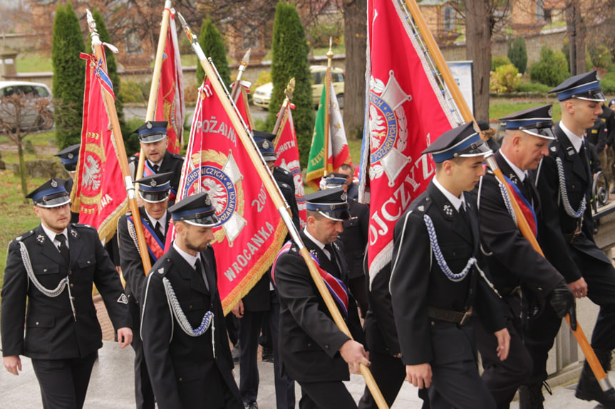 Obchody Święta Niepodległości w Tarnowcu