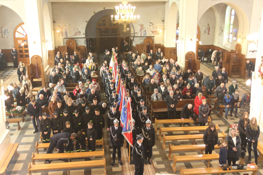 Obchody Święta Niepodległości w Tarnowcu