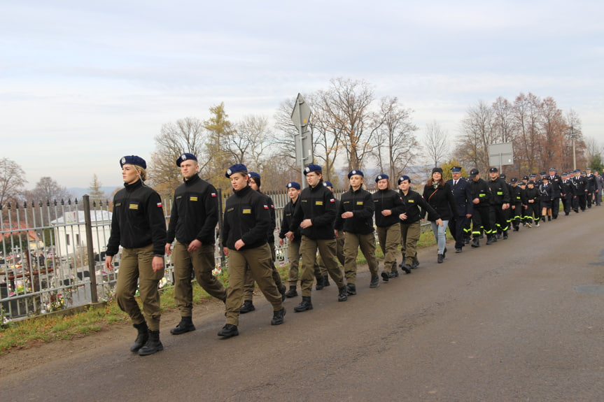 Obchody Święta Niepodległości w Tarnowcu