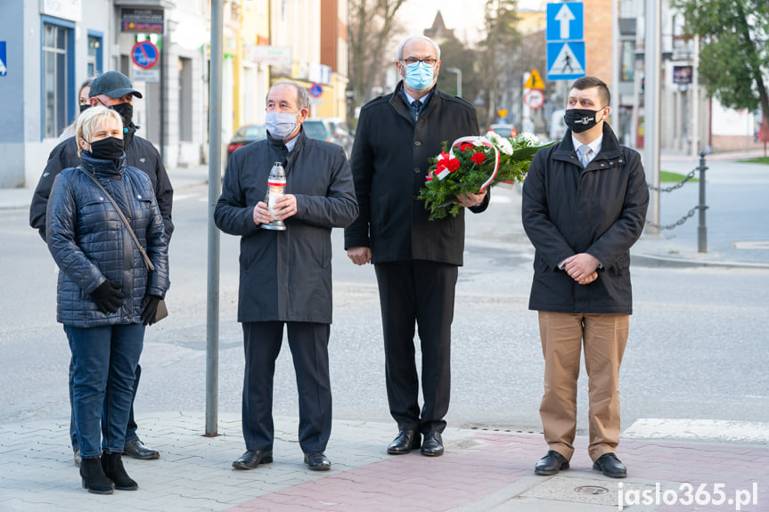 Obchody tragicznych rocznic w Jaśle