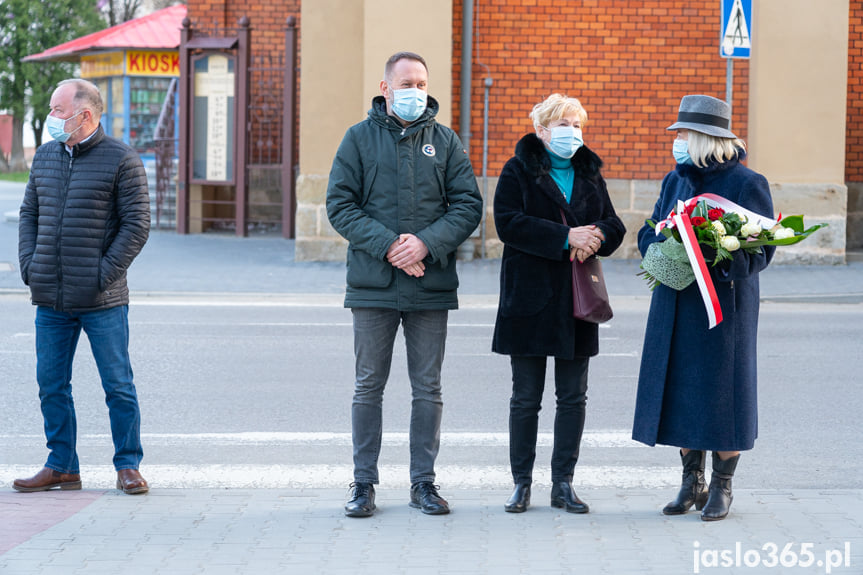 Obchody tragicznych rocznic w Jaśle