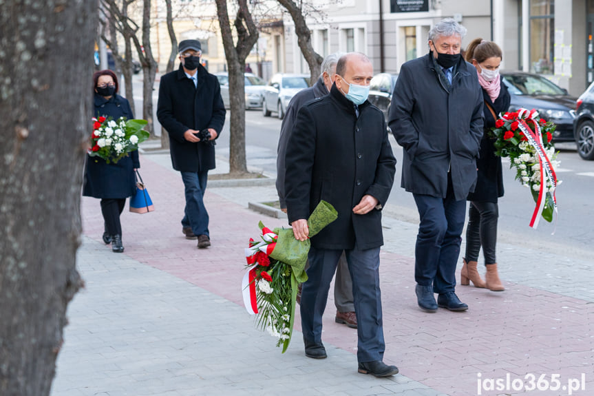 Obchody tragicznych rocznic w Jaśle