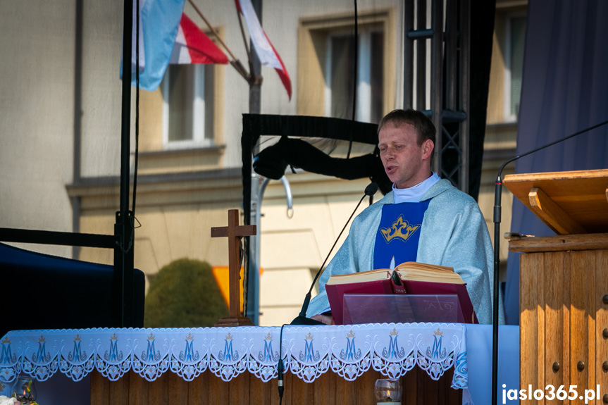 Obchody uchwalenia Konstytucji 3 Maja w Jaśle