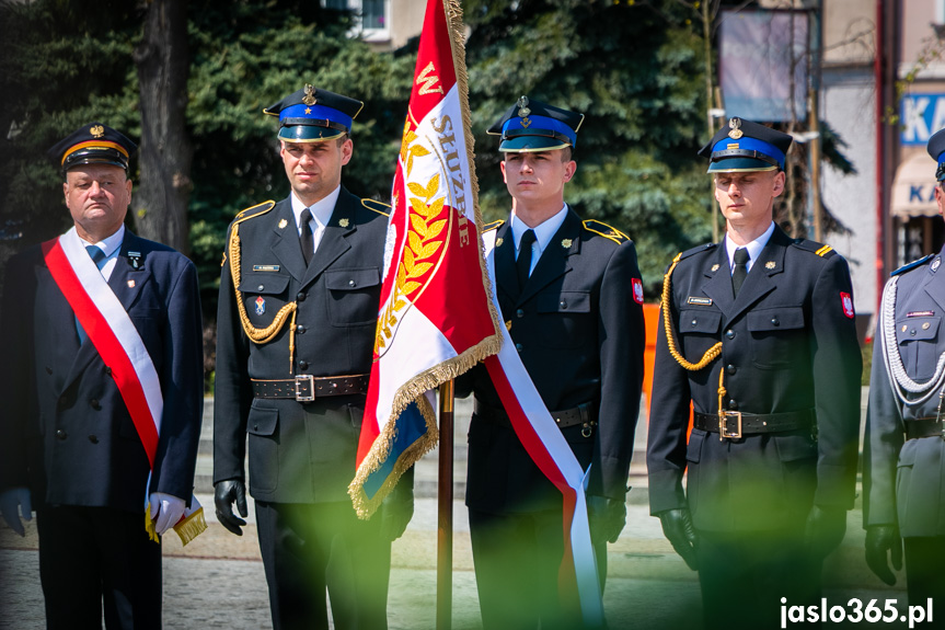 Obchody uchwalenia Konstytucji 3 Maja w Jaśle