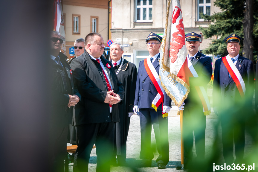 Obchody uchwalenia Konstytucji 3 Maja w Jaśle