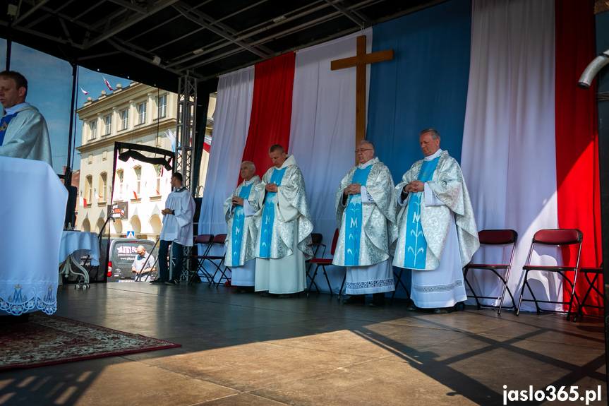 Obchody uchwalenia Konstytucji 3 Maja w Jaśle