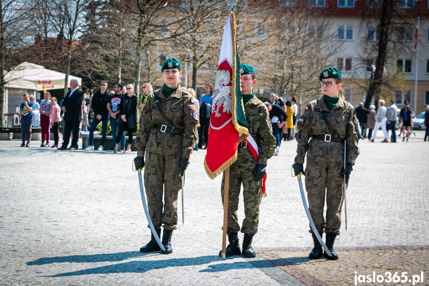 Obchody uchwalenia Konstytucji 3 Maja w Jaśle