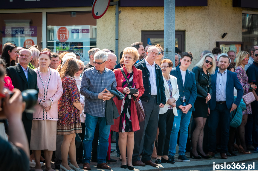 Obchody uchwalenia Konstytucji 3 Maja w Jaśle