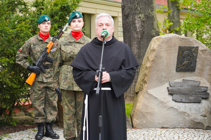 Obchody zbrodni katyńskiej w Jaśle