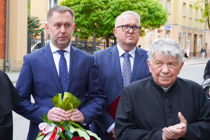 Obchody zbrodni katyńskiej w Jaśle