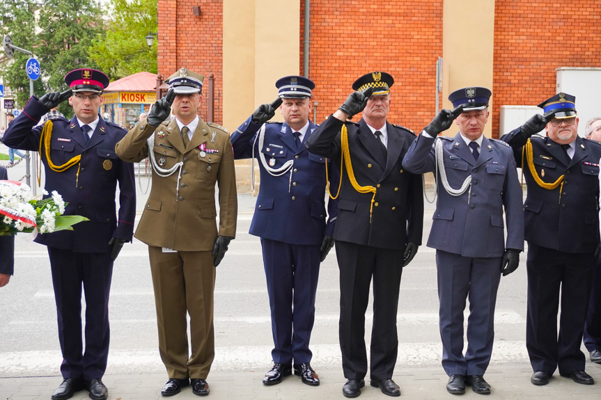 Obchody zbrodni katyńskiej w Jaśle