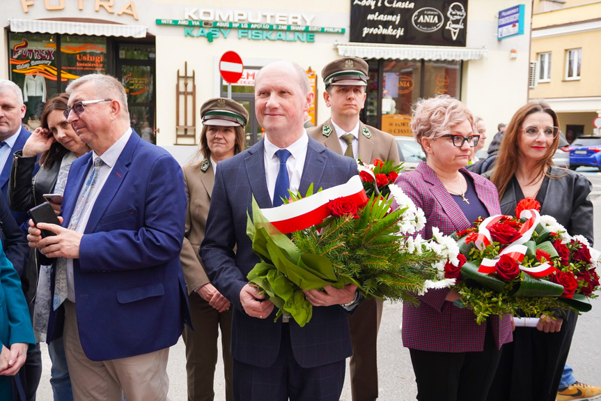 Obchody zbrodni katyńskiej w Jaśle