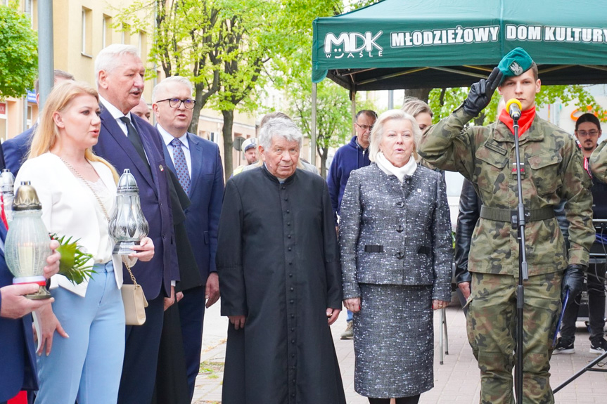 Obchody zbrodni katyńskiej w Jaśle