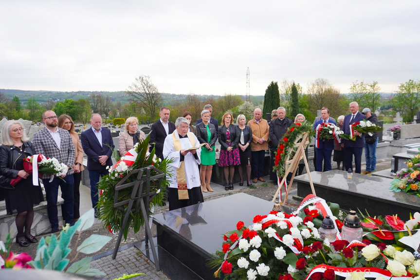 Obchody zbrodni katyńskiej w Jaśle