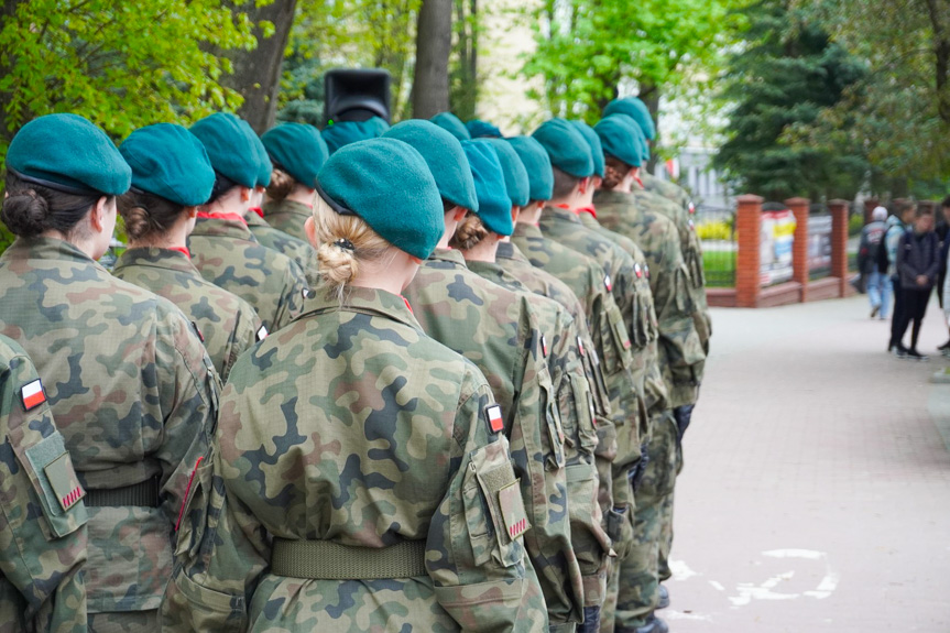 Obchody zbrodni katyńskiej w Jaśle