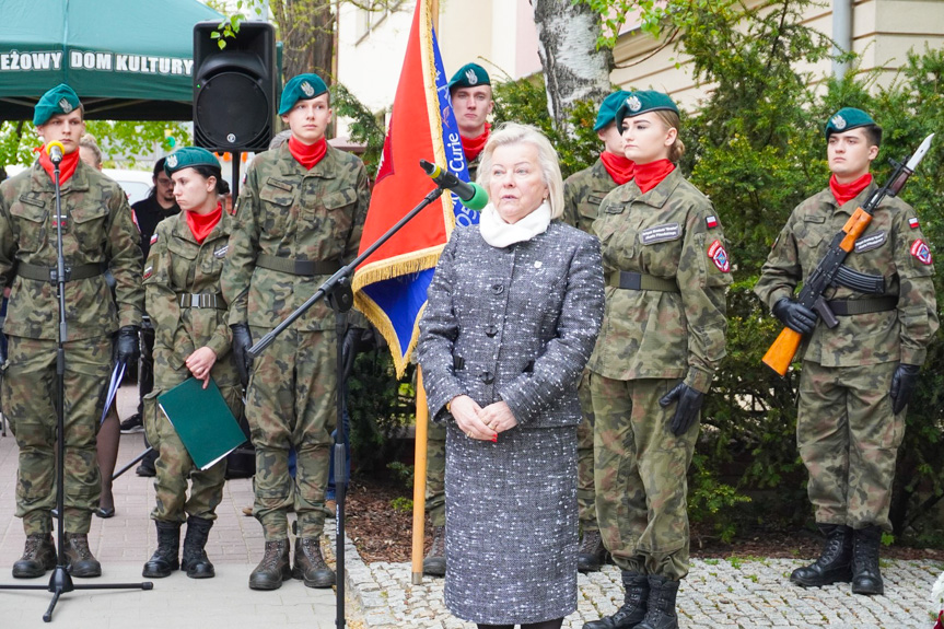 Obchody zbrodni katyńskiej w Jaśle