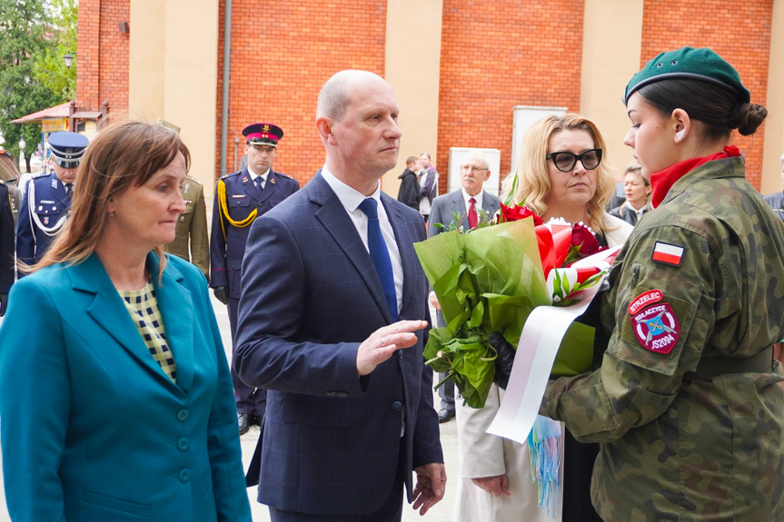 Obchody zbrodni katyńskiej w Jaśle