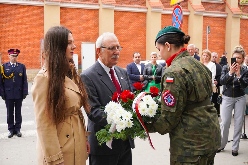 Obchody zbrodni katyńskiej w Jaśle