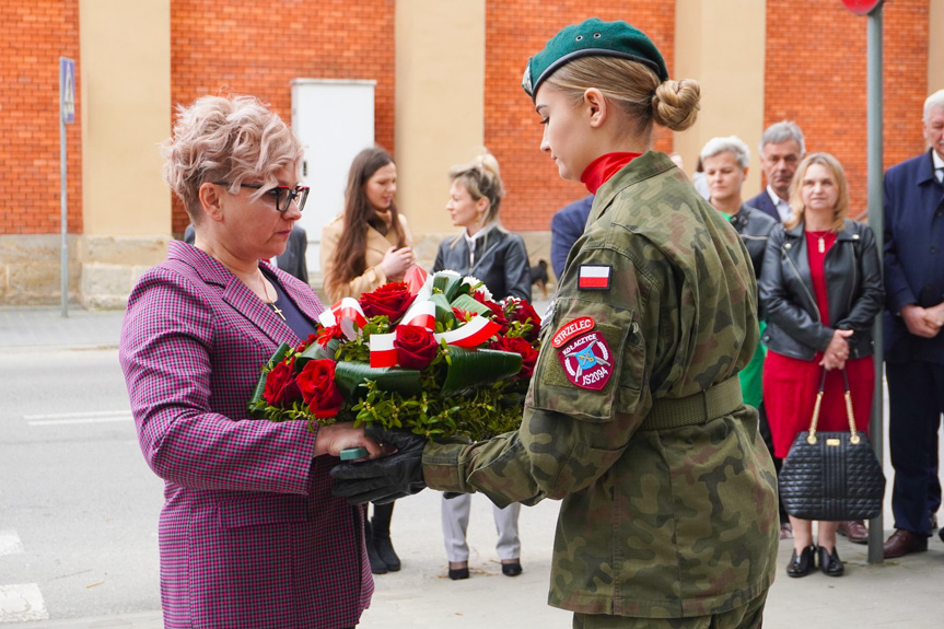 Obchody zbrodni katyńskiej w Jaśle